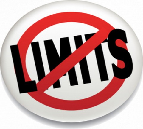 no limits