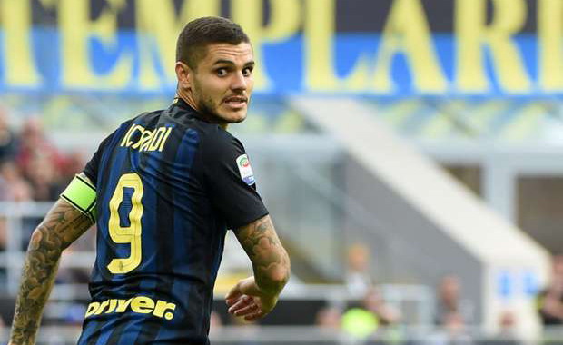 mauro icardi inter