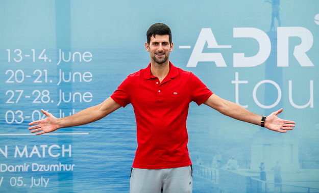 Novak Djokovic