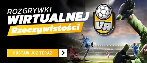 Rozgrywki VR