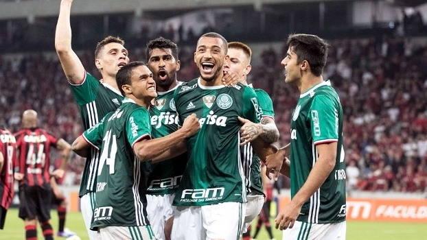 Atletico MG Palmeiras