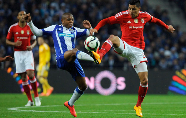 Benfica Porto