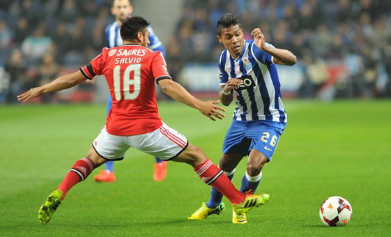 alex sandro benfica