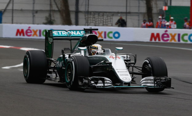 hamilton f1