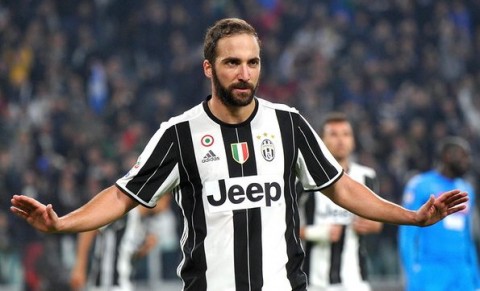 Gonzalo Higuain