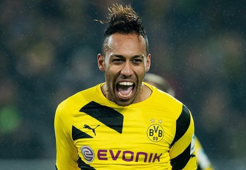 Pierre Emerick Aubameyang