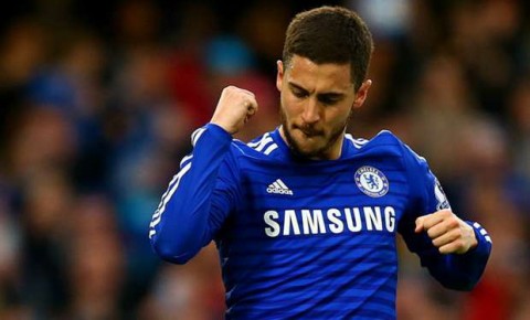 eden hazard chelsea