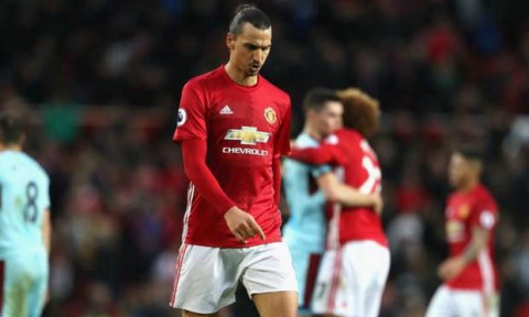 ibrahimovic manchester united