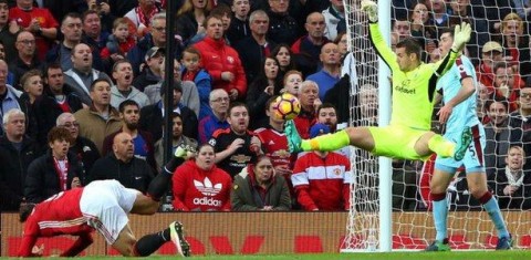 manchester tom heaton