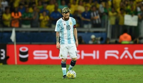 messi argentyna