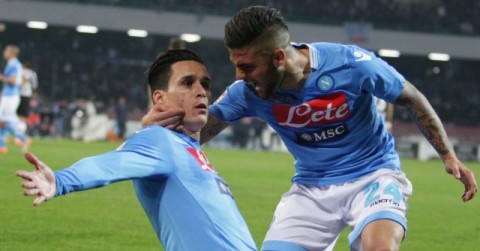 napoli milik