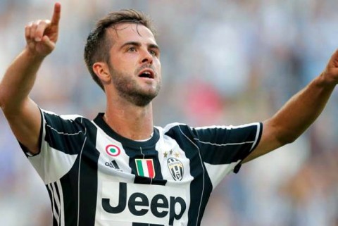 pjanic juventus serie a