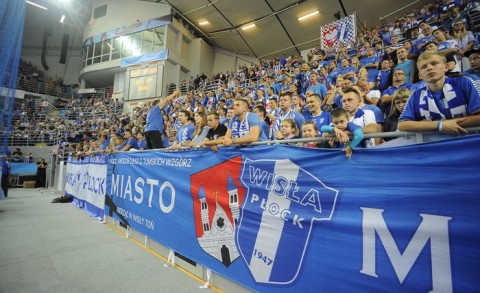 wisla plock pilka reczna