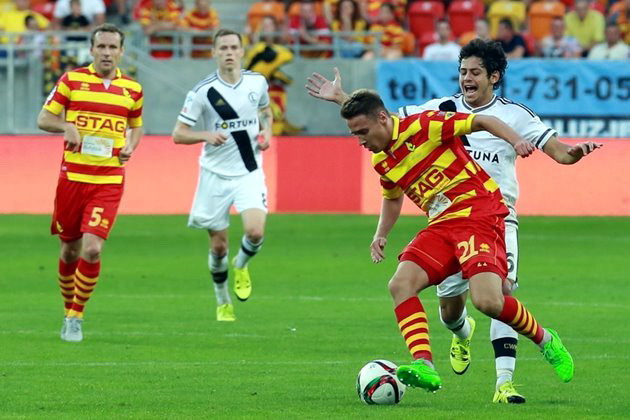 legia jagiellonia