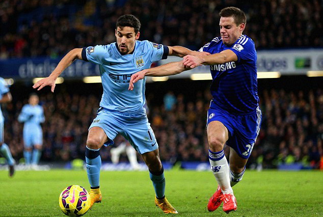 Manchester City Chelsea