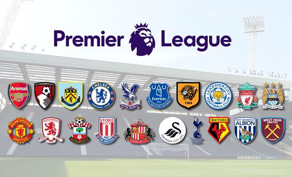 Premier League Teams