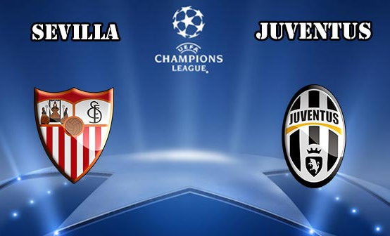 Sevilla vs Juventus