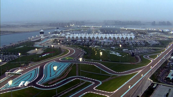 Yas Marina