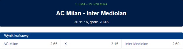 ac milan inter forbet