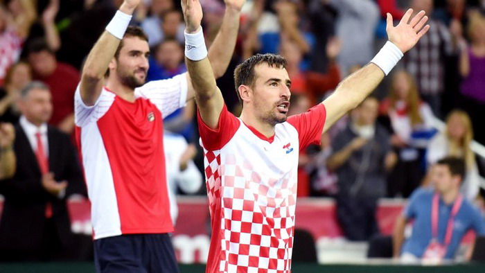 croatia tennis davis cup