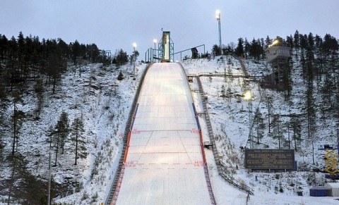 Skoki narciarskie