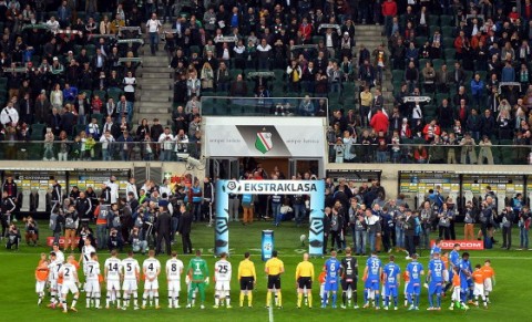 ekstraklasa zima