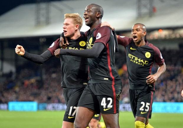 yaya toure