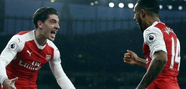 Arsenal bellerin