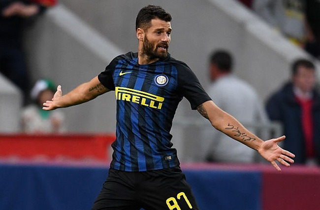 Candreva Inter