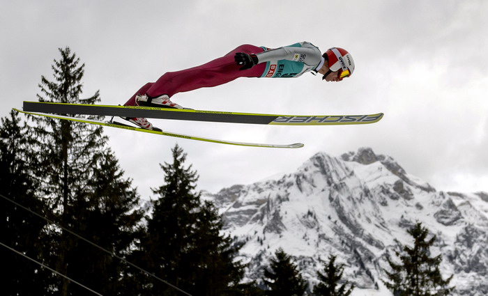 Engelberg skocznia