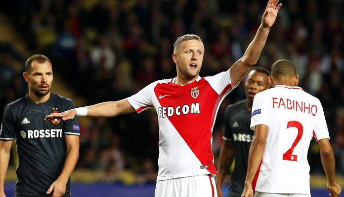 Kamil Glik as monaco