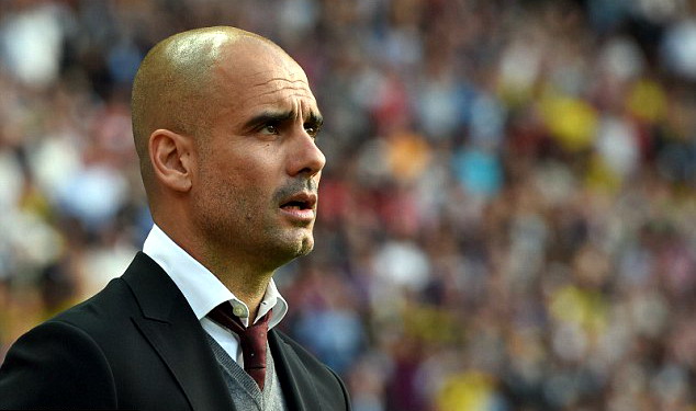 Pep Guardiola