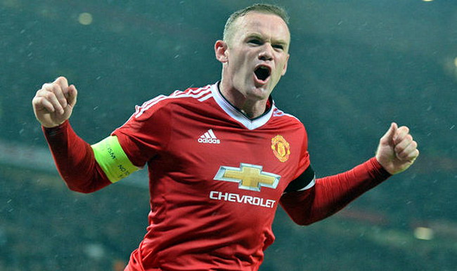 Wayne Rooney