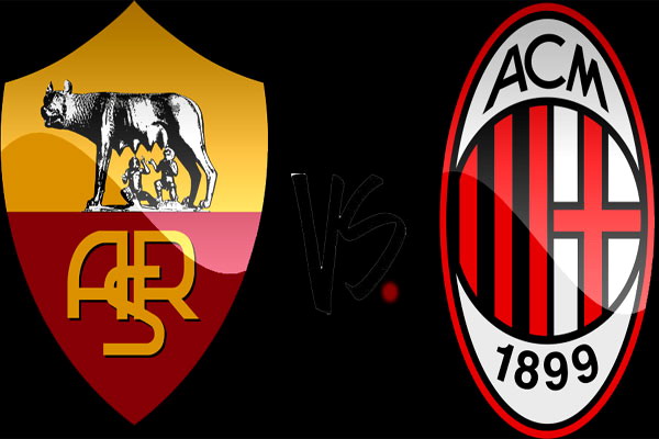 roma vs milan