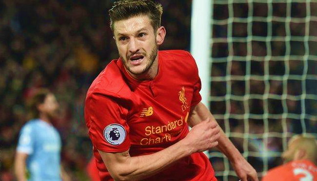 Adam Lallana