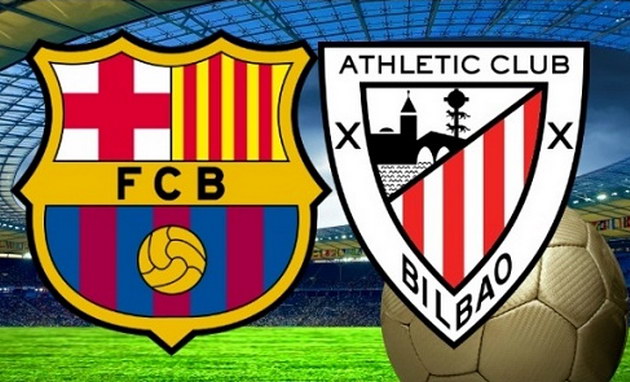 Barcelona vs Athletic Club