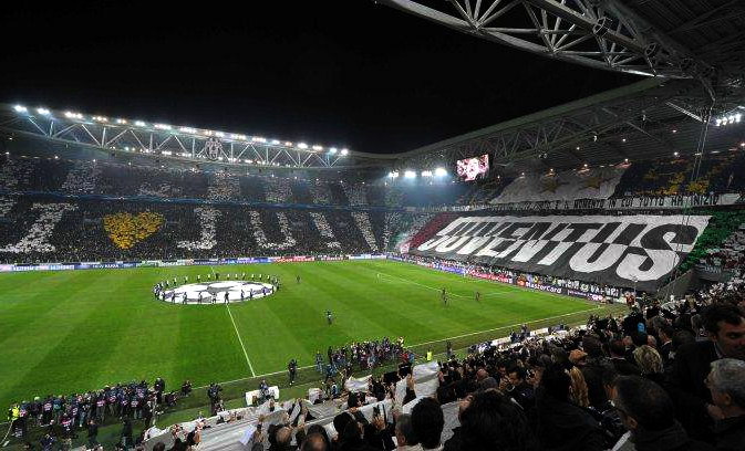 Juventus Turin Stadium