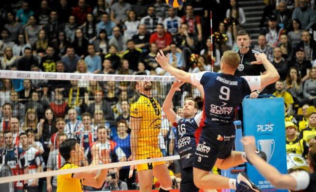 PGE Skra Belchatow ZAKSA Kedzierzyn Kozle