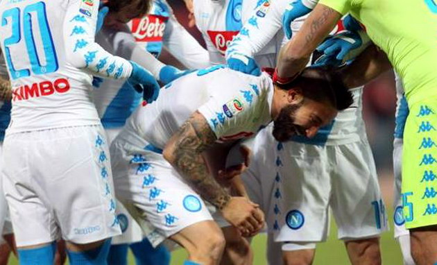 SSC Napoli Spezia