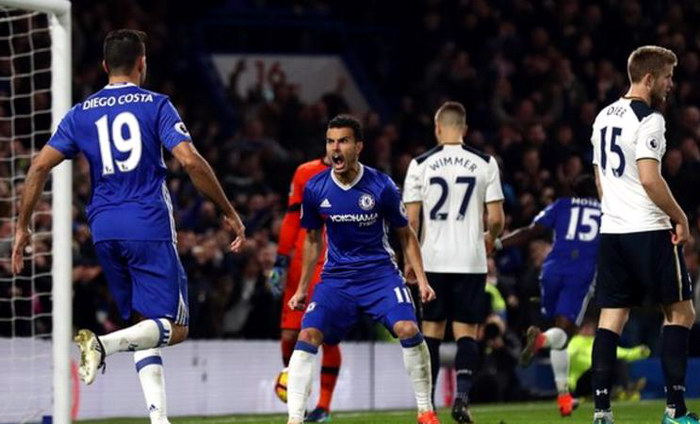 Tottenham Hotspur Chelsea Londyn