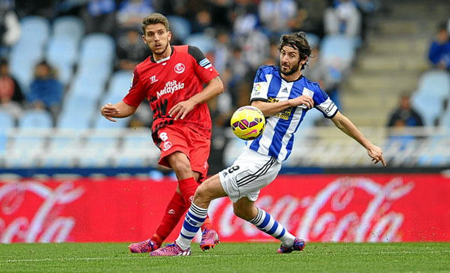 jornada real sociedad sevilla