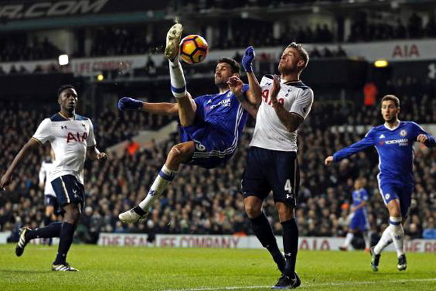 tottenham chelsea