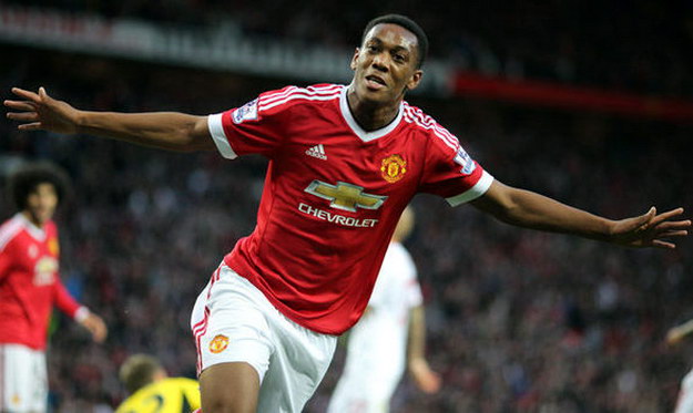 Anthony Martial