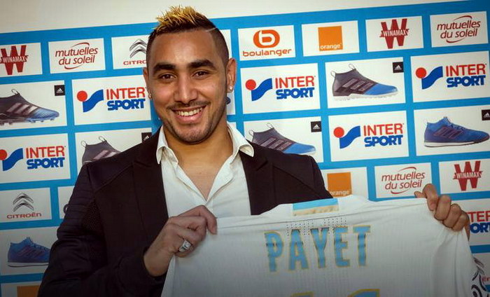 Dimitri Payet