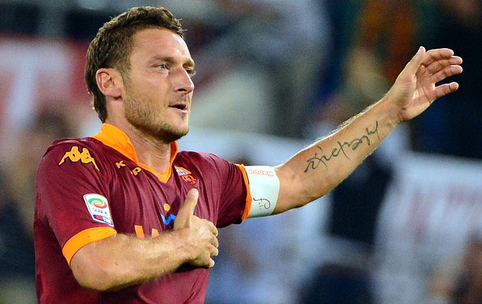 Francesco Totti