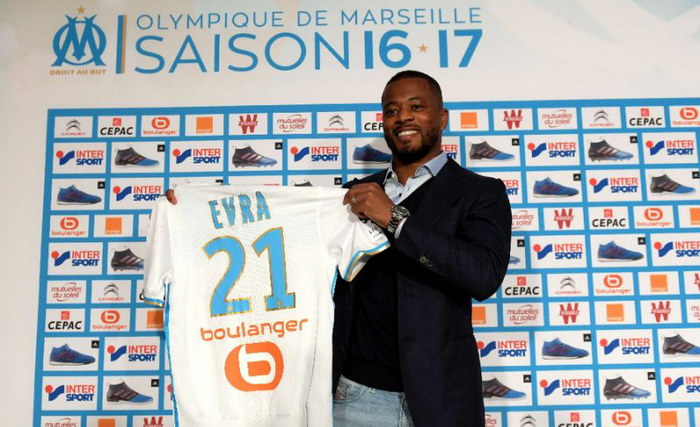 Patrice Evra