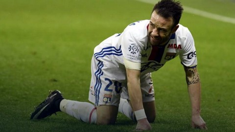 Olympique Marsylia Olympique Lyon