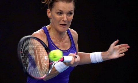 agnieszka radwanska australian open