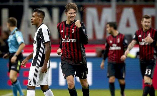 manuel locatelli milan juventus