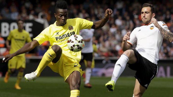 valencia villarreal